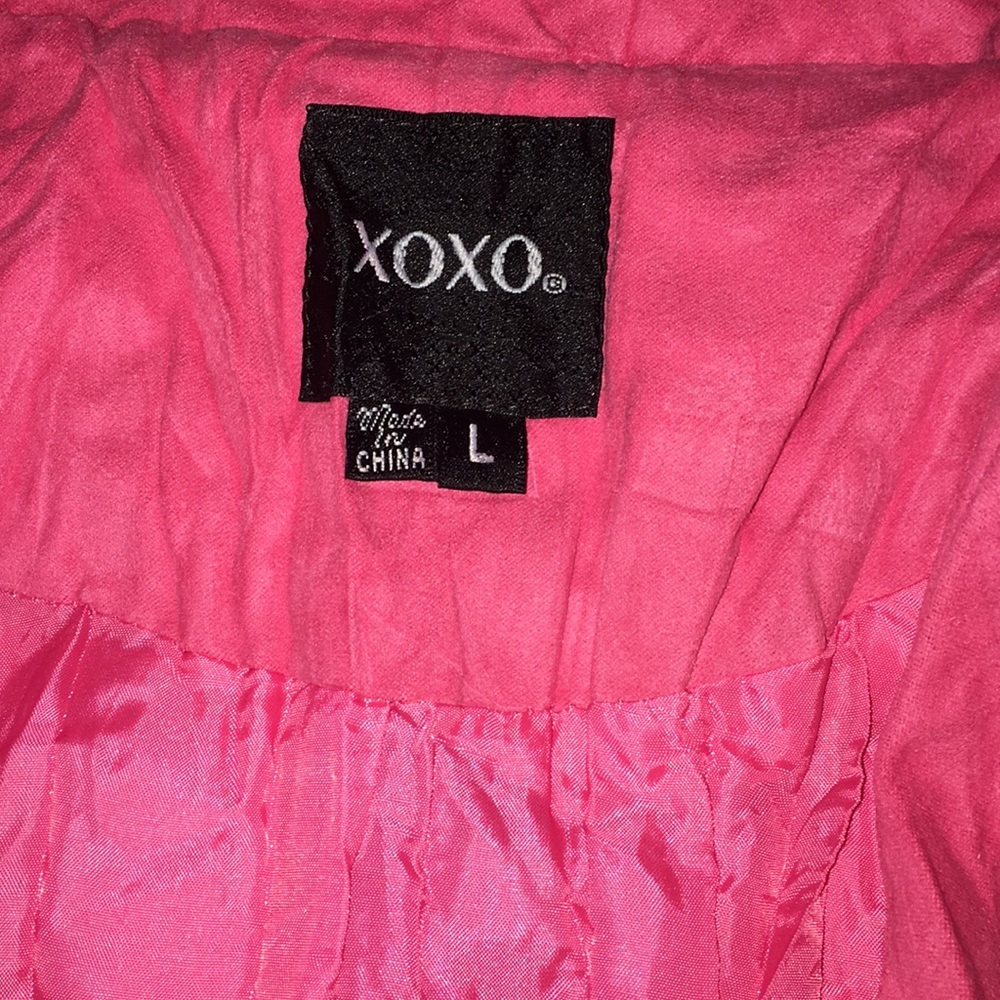 Scrunched jacket - Picture 2 of 3